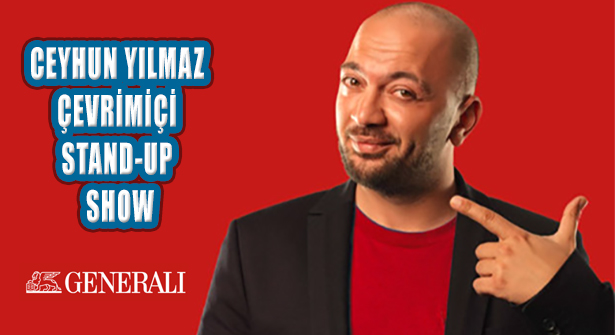 Ceyhun Yılmaz Generali Sigortalılarla Çevrimiçi Buluştu