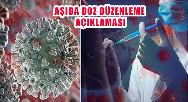 Bakan Koca, ‘Talep Edenler 2 Doz mRNA Aşısı Olacak’