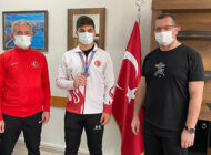 Ataşehir HEM Sporcusundan Avrupa Başarısı: Bronz Madalya