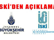 İSKİ’den Çalışmaların İstanbulluları Mağdur Ettiği İddiasına Yanıt