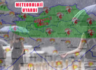 Meteoroloji Uyardı: Trakya ve İstanbul’da Kuvvetli Yağışlara Dikkat!