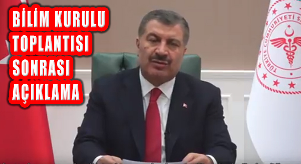 Bakan Koca, ‘Okulların Asla Kapanmayan Kurumlar Olmasında Israrlıyız’