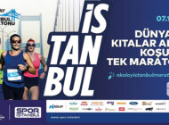İstanbul Maratonuyla İki Kıta Arasında 43. Kez Koşulacak
