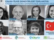 CityAir Projesi, ‘Hava Kirliliği ile Mücadele Çevrimiçi Çalışma Turu’