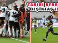 Kadın Futbolu İlk Haftasında Fenerbahçe Galatasaray Tarihi Derbisi