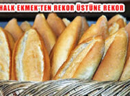 İstanbul’da İBB İştiraki Halk Ekmek Satışı Aralık’ta 30 Milyona Yaklaşacak