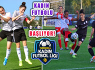 Kadın Futbol Süper Ligi 18 ve 19 Aralık İlk Hafta Programı İle Başlıyor