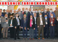 Uluslararası Kurşunlu Tarihi Kongresi Ankara’da Gerçekleştirildi