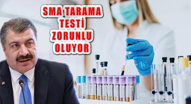 Sağlık Bakanlığı SMA Bilim Kurulu: ‘Evlilik Öncesi SMA Tarama Testi Zorunlu’