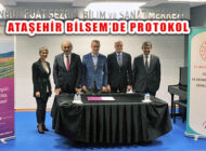 BİLSEM Lisansüstü Eğitim ve Akademik İşbirliği Protokolü Ataşehir’de İmzalandı