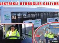 İstanbul İETT Filosuna Elektrikli Otobüsler Geliyor