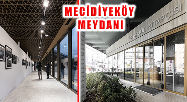 Mecidiyeköy Meydanı’nın Yeni Kimliğine Reynaers İmzası