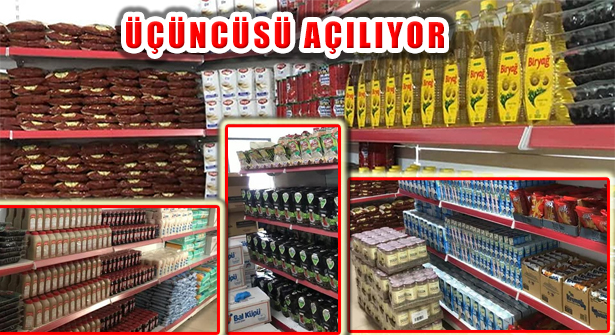 Ataşehir Belediyesi Üçüncü Sosyal Marketi Küçükbakkalköy’de Açılıyor