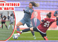 Kadın Futbol Süper Liginde Beşiktaş 8’de 8 Galibiyet Aldı