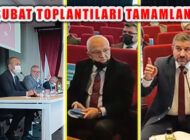 Ataşehir Belediye Meclisi Şubat Çalışmaları Tamamlandı