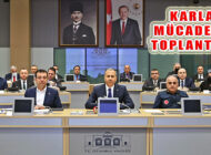 İstanbul Karla Mücadele Hazırlık Toplantısı Düzenlendi