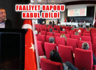 Ataşehir Belediyesi’nin 2021 Yılı Faaliyet Raporu Kabul Edildi