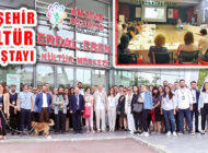 ‘Ataşehir Kültür Çalıştayı’nda Kültür ve Sanat Öncelikleri Ele Alındı