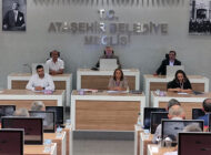 Ataşehir Belediye Meclisi Temmuz Ayı Çalışmaları Başladı