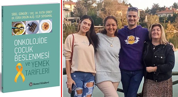 Onkolojide Çocuk Beslenmesi ve Yemek Tarifleri