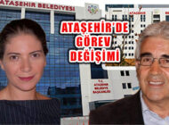 Başkan İlgezdi Ataşehir Belediyesi’nde Görev Değişimi Yaptı