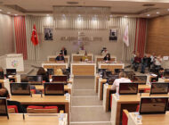 Ataşehir Belediye Meclisi Tatil Arasından Sonraki İlk Toplantısını Yaptı