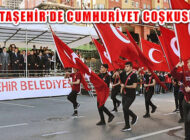 Cumhuriyet Bayramı Ataşehir’de Coşkulu Törenlerle Kutlandı
