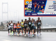 Kıtalararası ‘N KOLAY İstanbul Maratonu’ 44. Kez Koşulacak