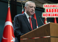 Cumhurbaşkanı Erdoğan, ‘424 Bin Sözleşmeli Kadroya Geçebilecek’