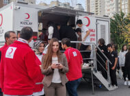 “Kızılay Haftası” Etkinlikler ve Kan Bağış Kampanyası ile Kutlandı
