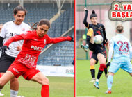 Ataşehir’den Kadın Futbol Süper Ligi İkinci Yarıya 13 Golle Açılış