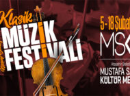Ataşehir Belediyesi 5. Klasik Müzik Festivali Başlıyor!