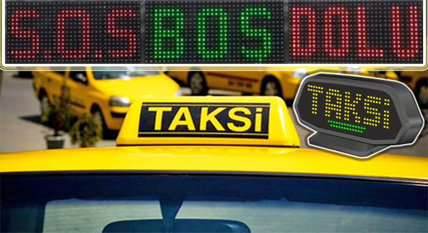 İstanbul’da Taksi Tartışmasını Bitirecek Uygulama Başlıyor