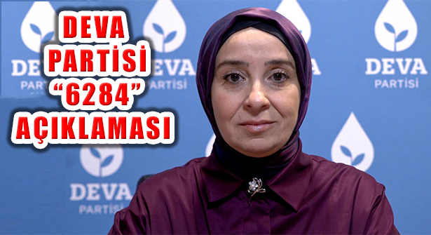 DEVA’lı Elif Esen ‘14 Mayıs Kadınların Kader Seçimi’