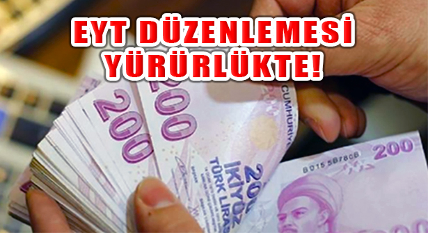 EYT Düzenlemesi Resmi Gazete’de Yayımlanarak Yürürlüğe Girdi