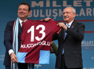 ‘Karadeniz’de, Trabzon’da Kemal Kılıçdaroğlu Fırtınası Esiyor’