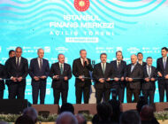 Ticaretin Merkezi Olacak, İstanbul Finans Merkezi Açıldı