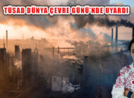 TÜSAD Uyardı: ‘Hava Kirliliği Solunum Sağlığını Tehdit Ediyor’
