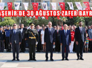 30 Ağustos Zafer Bayramı Ataşehir’de Coşkuyla Kutlandı