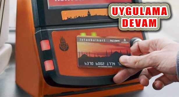 65 Yaş Üstü Toplu Ulaşımı Ücretsiz Kullanmaya Devam Edecek