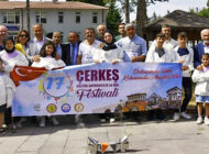 Çankırı Çerkeş Kültür Hayvancılık ve Bal Festivali Düzenlendi