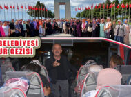 Ilgaz Belediyesi ‘Bursa ve Çanakkale Kültür Gezisi’ Başlattı