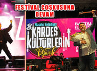 Ataşehir’in Dört Bir Yanında Festival Coşkusu Devam Ediyor