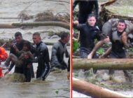 Kırklareli’nde Sel Felaketi: 3 Can Kaybı, 3 Kişi Aranıyor