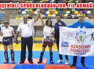 Cumhuriyet Kupası Kick Boks Şampiyonasında Ataşehir Başarısı