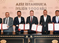 İstanbul’da ‘Aziz İstanbul’a İyiliğin Bin Hali’ Projesi Gerçekleşiyor