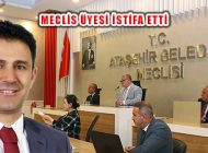 Selami İğrek Ataşehir Belediye Meclisi Üyeliğinden İstifa Etti