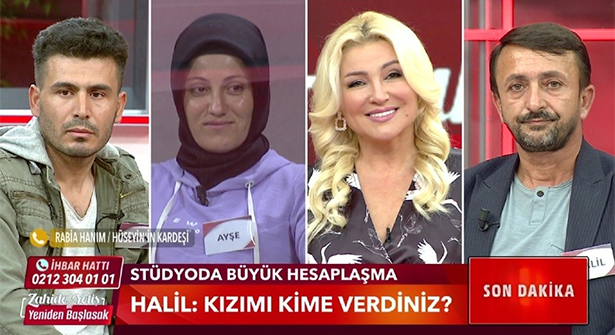 Zahide Yetiş’le Yeniden Başlasın’ın Başarısı