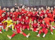 Lüksemburg’u Yenen A Millî Kadın Futbol Takımı, UEFA Uluslar B Ligi’nde