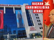 Ataşehir Belediyesi’nde Başkan Yardımcılığına Atama Yapıldı